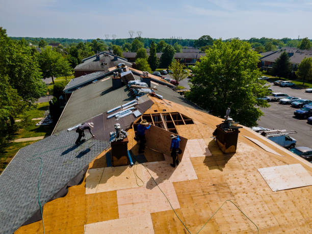 24/7 Emergency Roofing experts in East Carbon, UT