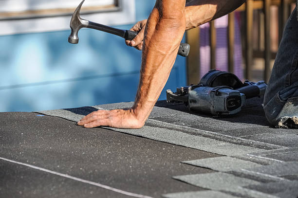 Trusted Storm Damage Roof Repair service in East Carbon, UT - Brentwood Metal Roofing